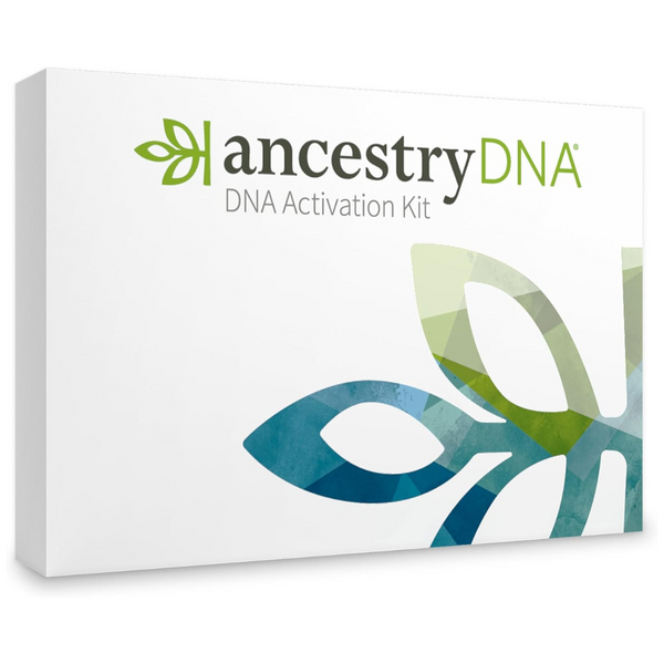 AncestryDNA Genetic Test Kit: Personalized Genetic Results, DNA Ethnicity Test, Origins & Ethnicities, Complete DNA Test