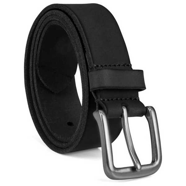 Timberland Men’s 35mm Classic Buckle Leather Belt