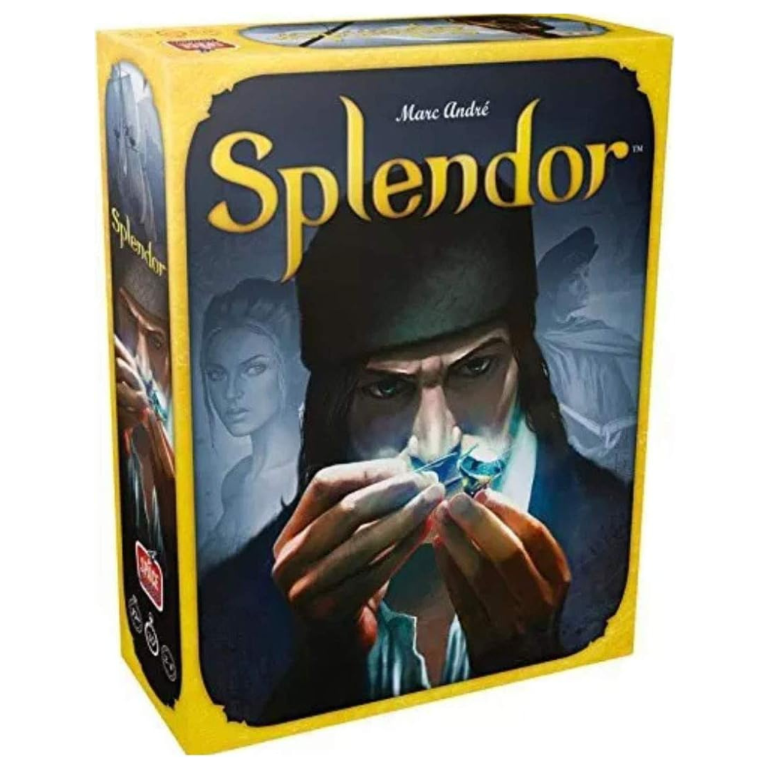 Game Splendor Board Game