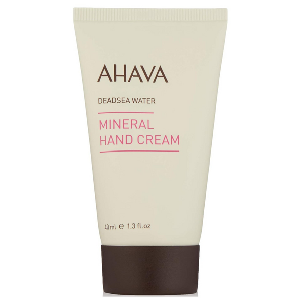 AHAVA Dead Sea Water Mineral Hand Cream