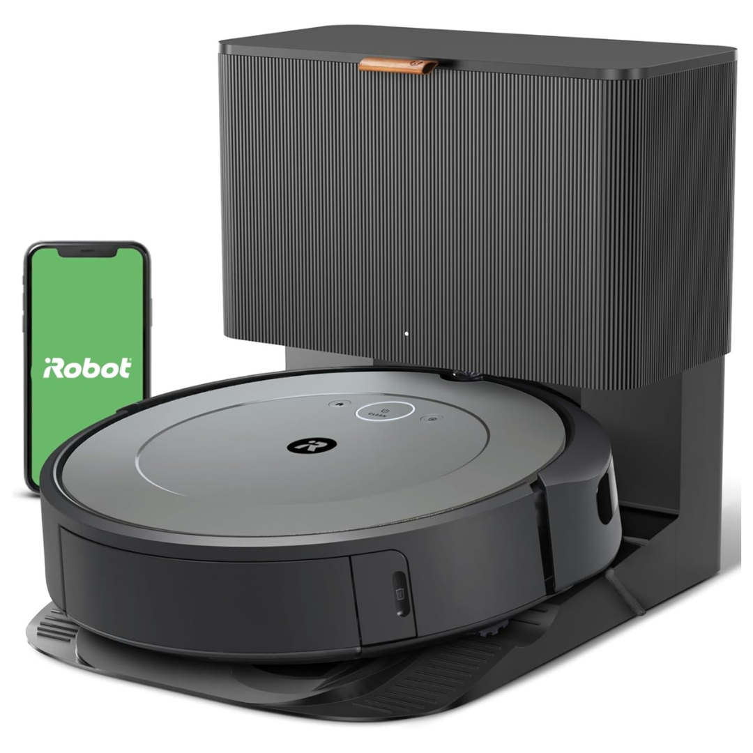 IRobot Roomba I3+ EVO (3554) Robot Vacuum