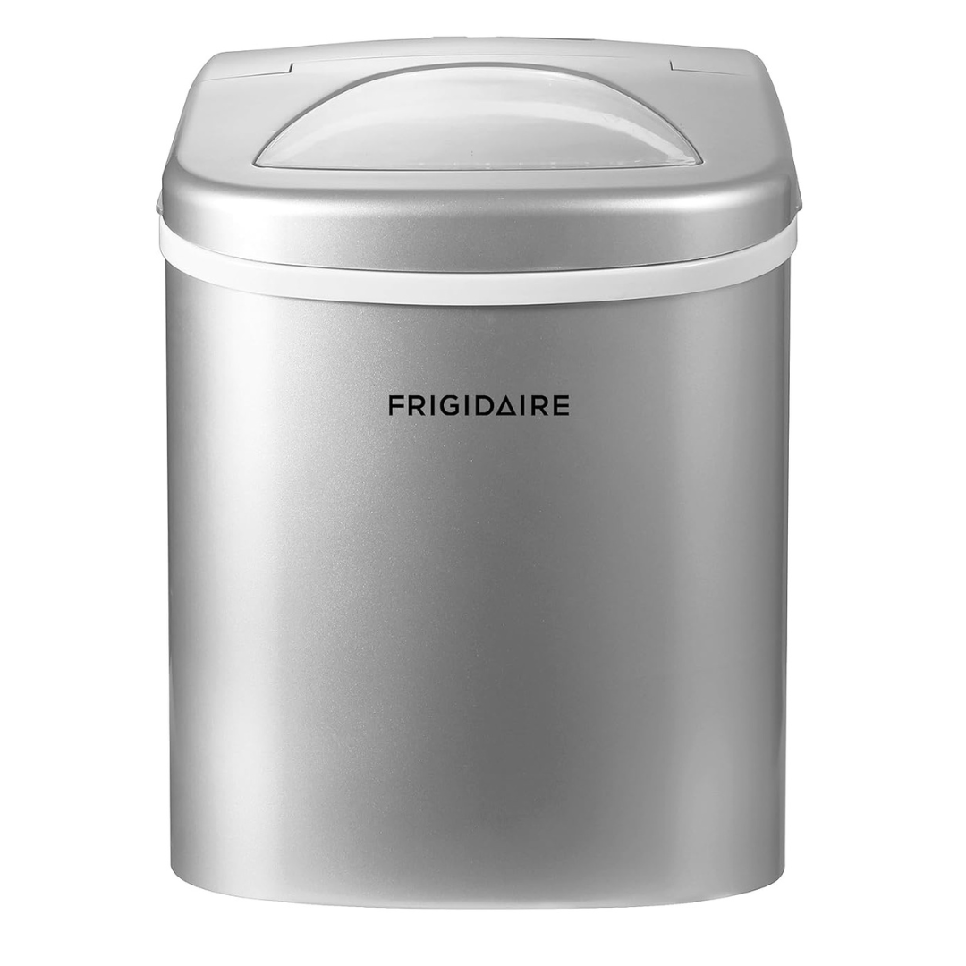 Frigidaire 26 Lb Per Day Counter Top Portable Ice Maker Machine