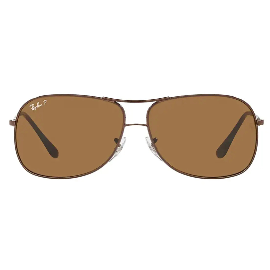 Ray-Ban RB3267 Unisex Metal Aviator Sunglasses