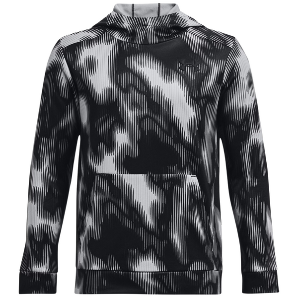 Under Armour Boys' Fleece Printed Hoodie (Various)