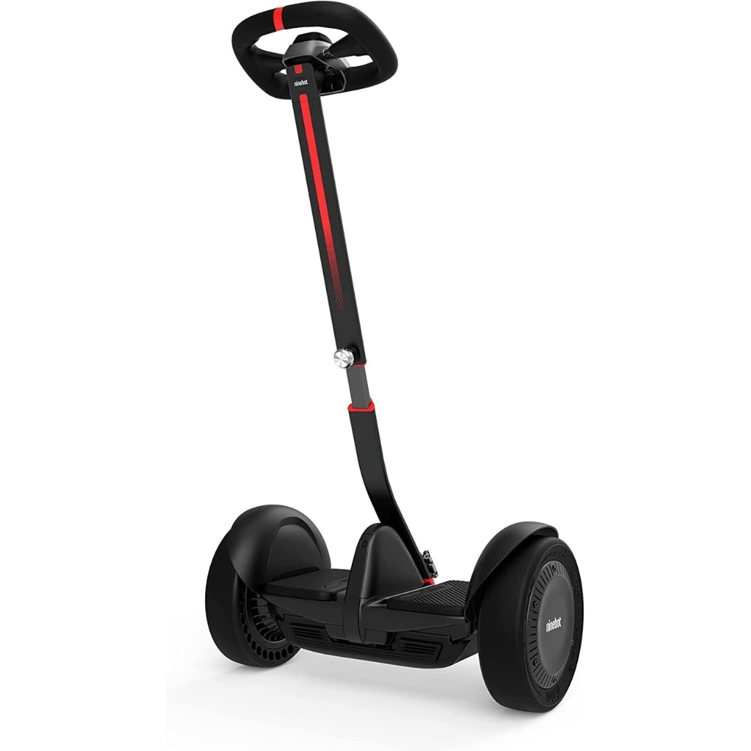 Segway Ninebot S And S-Max Smart Self-Balancing Electric Scooter