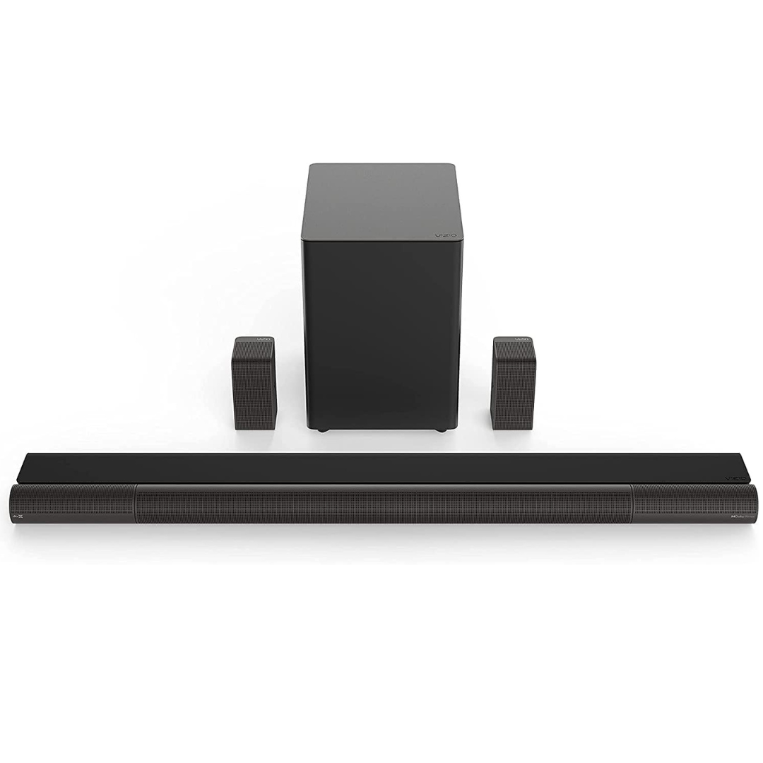 Vizio Elevate 5.1.4-Ch Soundbar With Wireless Subwoofer & Bluetooth