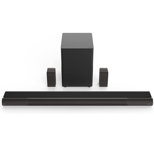 Vizio Elevate 5.1.4-Ch Soundbar With Wireless Subwoofer & Bluetooth