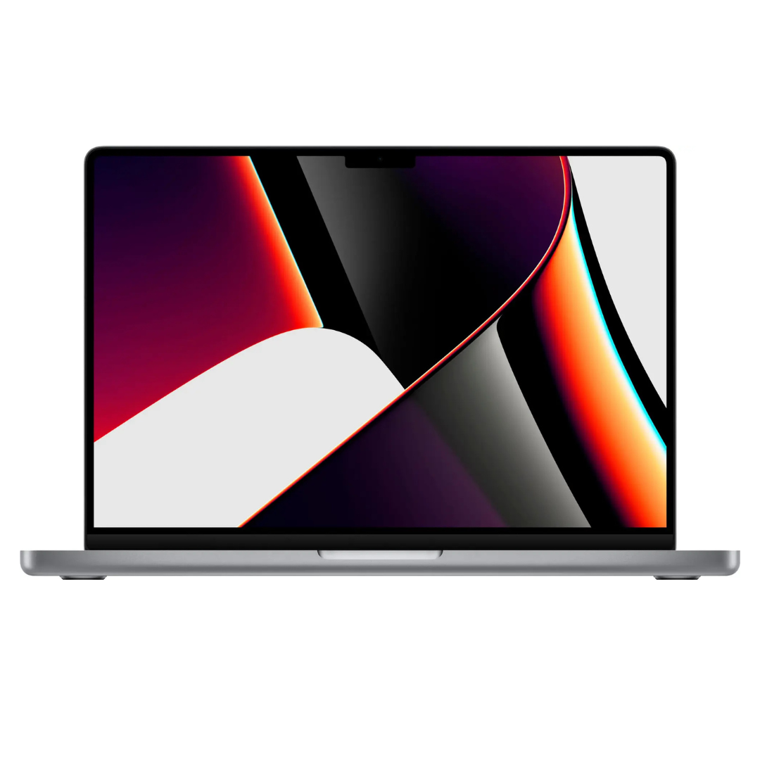 Apple 14.2" MacBook Pro (M1 Pro Chip / 16GB RAM / 512GB SSD) [Geek Squad Certified Refurb