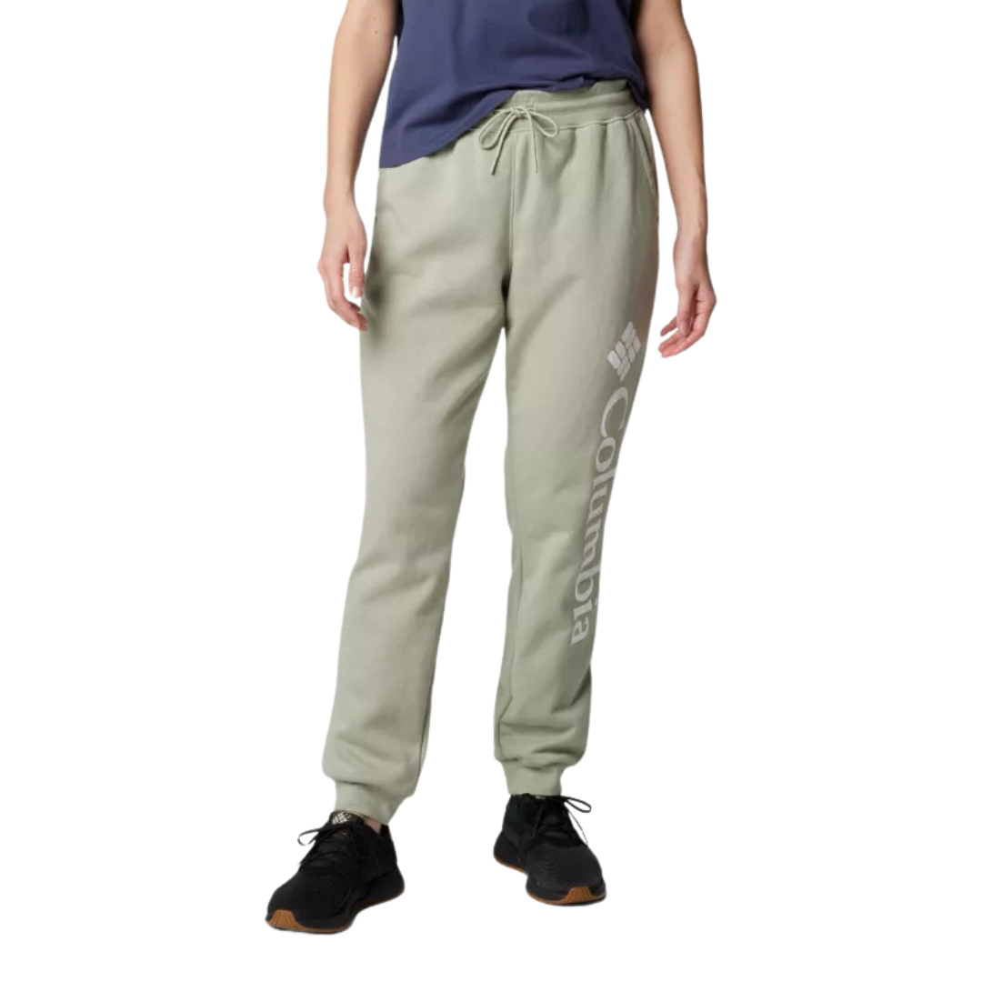 Columbia Women's Burr Trail Logo Fleece Joggers (Various)