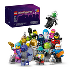 6-Pack LEGO 66764 Minifigures Series 26 Space