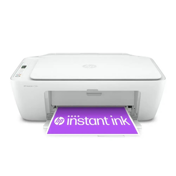 HP DeskJet 2734e Wireless Color Inkjet All-In-One Printer