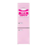 Unique Appliances UGP-275L BP AC Classic Retro Refrigerator