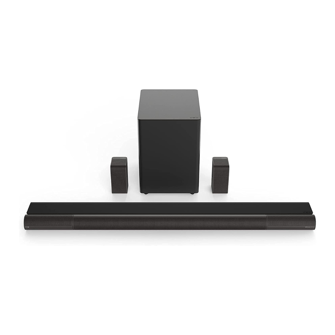 Vizio Elevate 5.1.4-Ch Soundbar With Wireless Subwoofer & Bluetooth