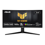 Asus TUF VG34VQL1B 34" Curved WQHD Gaming Monitor