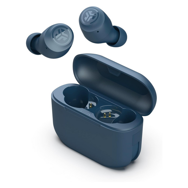 JLab Go Air Pop True Wireless Earbuds & Charging Case