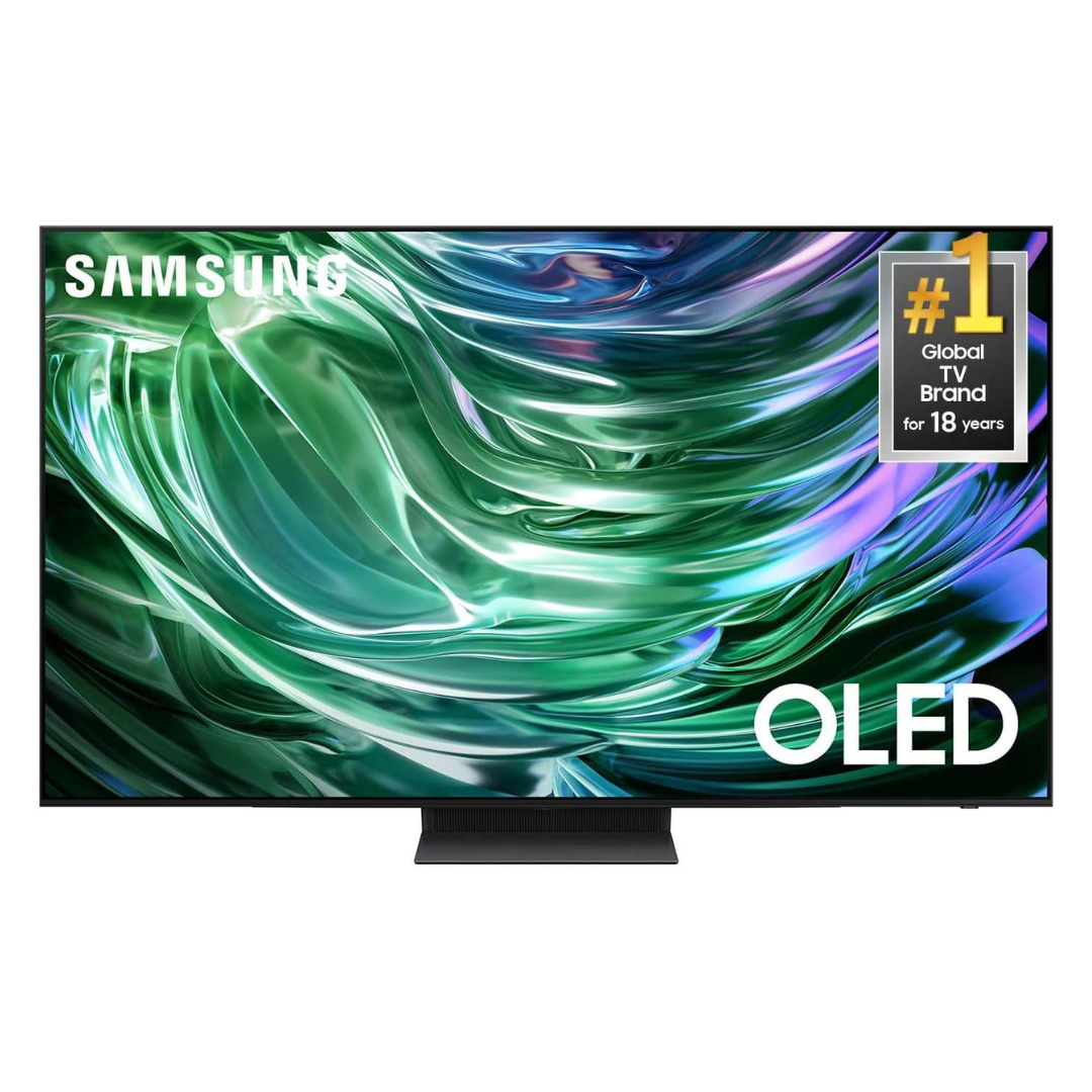 Samsung Class S90D 65" 4K Ultra HDR Smart OLED TV