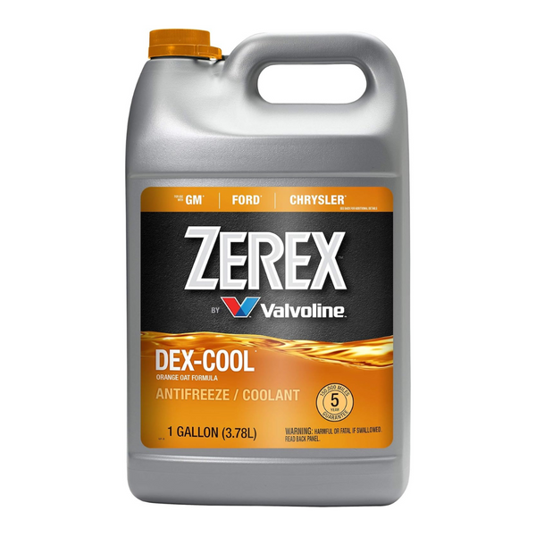 Valvoline Zerex 1-Gal Dex-cool Organic Acid Technology Antifreeze/Coolant