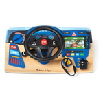 Melissa & Doug Vroom & Zoom Interactive Dashboard