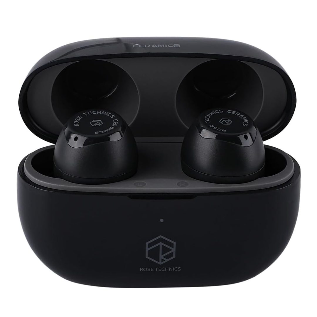 Linsoul Rose Technics Ceramics Wireless Earbuds