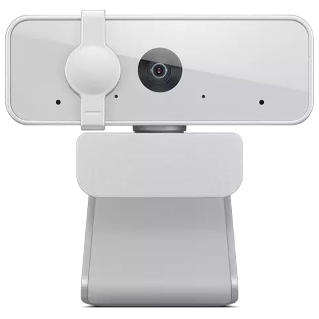 Lenovo 300 1080p FHD WebCam With Stereo Microphone