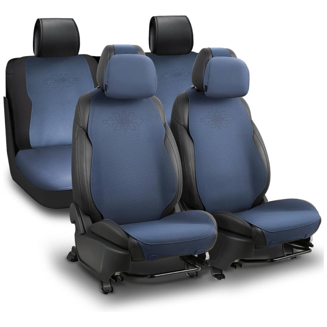 Caap Driven Protex Plus Series Full Seat Covers Set