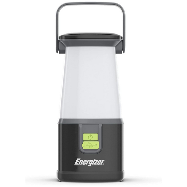 Energizer Weatheready LED Emergency Lantern, Battery Powered, 150 Hour Run-Time