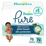 Amazon: Save On Pampers Pure Protection Diapers!