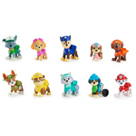 PAW Patrol 10th Anniversary All Paws On Deck 10 Collectible Toy Figures