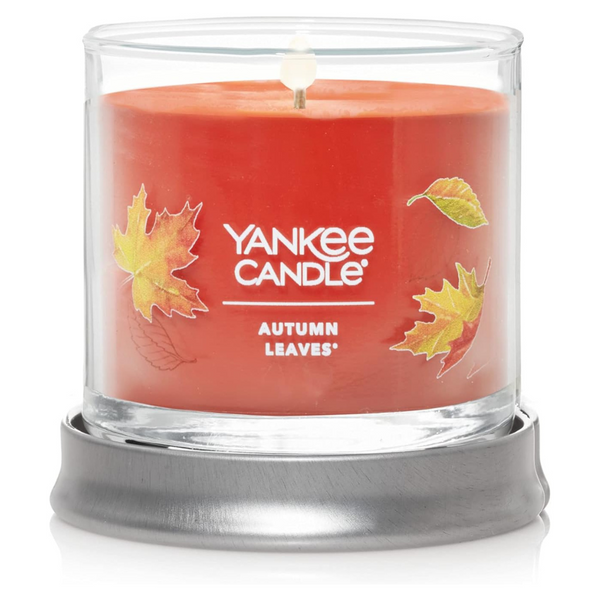 Yankee Candle 4.3oz Small Tumbler Single Wick Candle