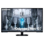 Samsung Odyssey Neo G7 43" Mini 4K HDR 144Hz 1Ms VA LED Freesync Smart Gaming Monitor