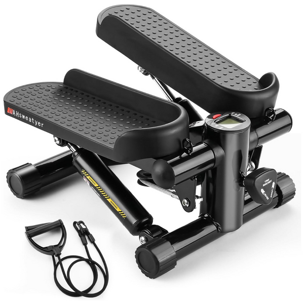 AHsweatyer Extra Large Pedal Mini Stepper