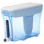 ZeroWater ZD-018 23 Cup Water Filter Pitcher With Water Quality Meter