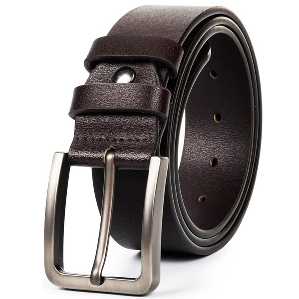 Waylit Leather-Belt-Men Classic-Casual-Belt