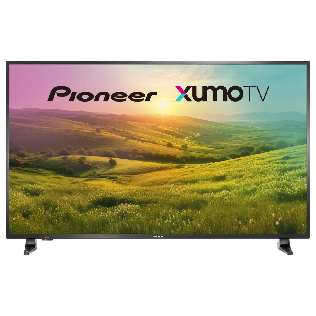 Pioneer Xumo Series 55" 4K Ultra HDR Smart LED TV