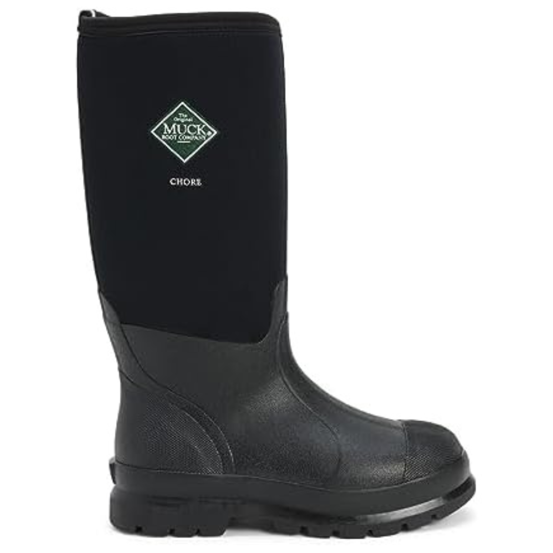 Muck Chore Classic Men's Rubber Work Boots