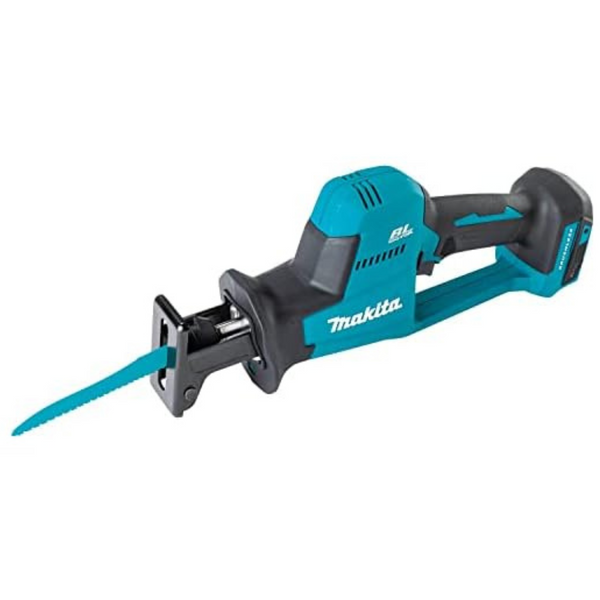 Makita XRJ08Z 18V LXT Li-Ion Brushless Cordless One-Handed Recipro Saw