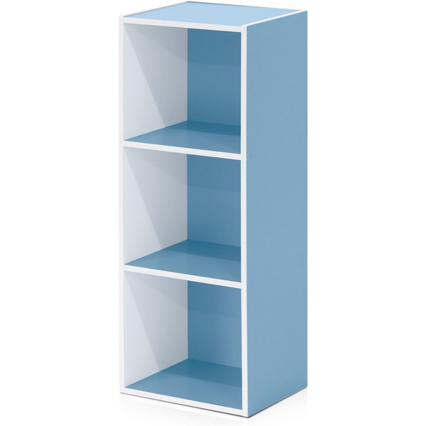 Furinno 3-Tier Open Shelf Bookcase