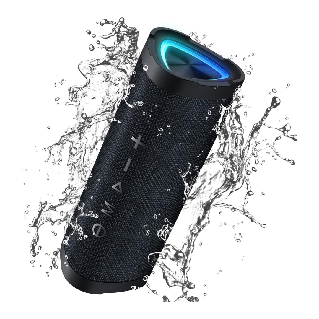 Vanzon V40 IPX7 Waterproof Portable Bluetooth Speaker