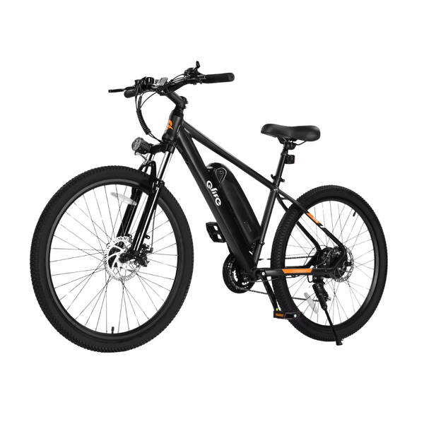 Qlife 20mph 500W 21-Speed Mountain eBike