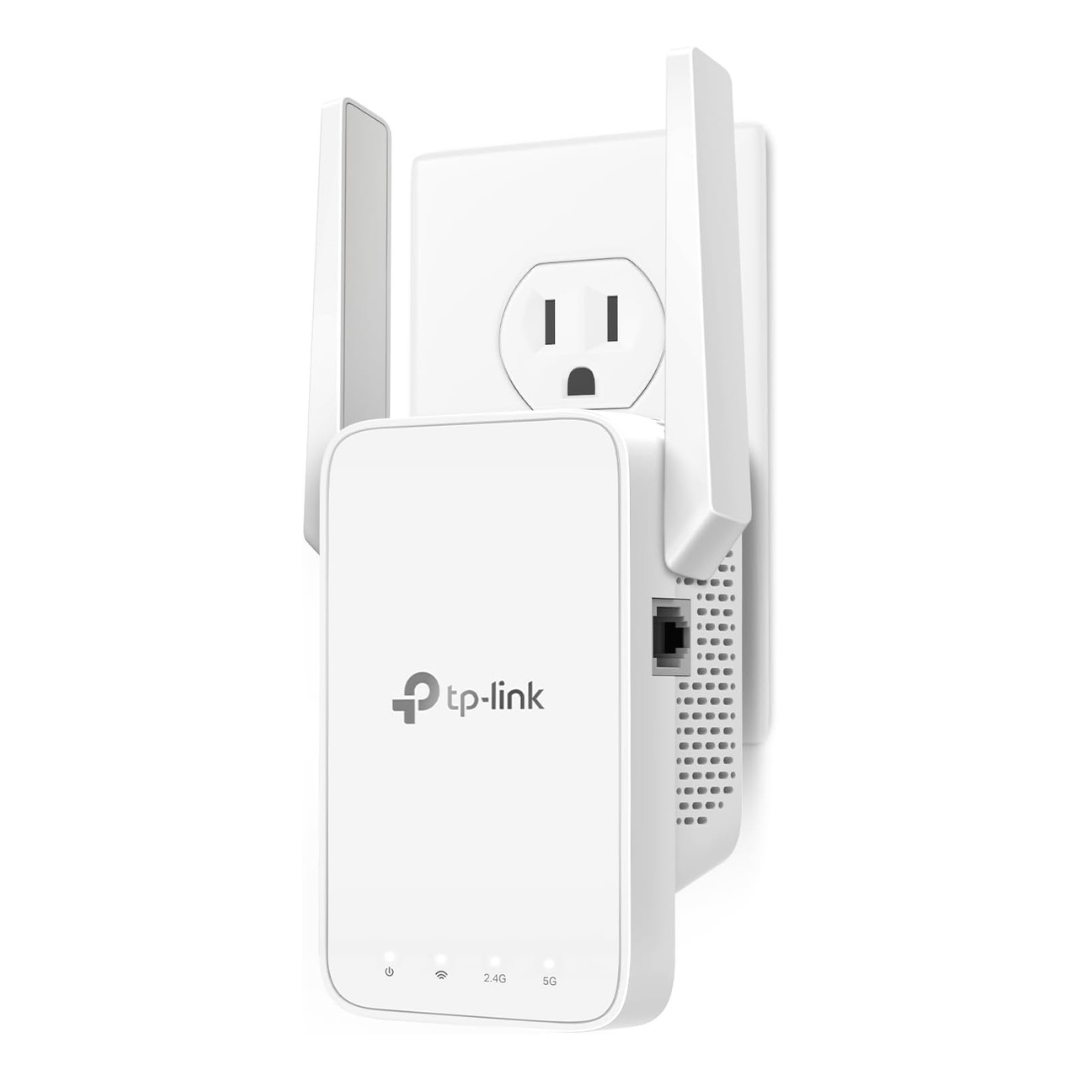 TP-Link AC1200 1200Mbps Dual Band Wi-Fi Range Extender