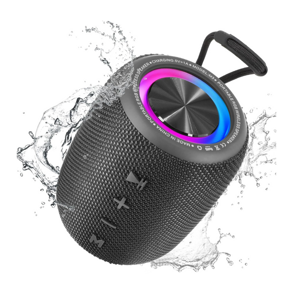 Portable BT5.3 Wireless Bluetooth Speaker