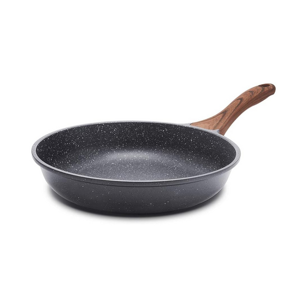 Sensarte 9.5" Swiss Granite Coating Nonstick Frying Pan Skillet