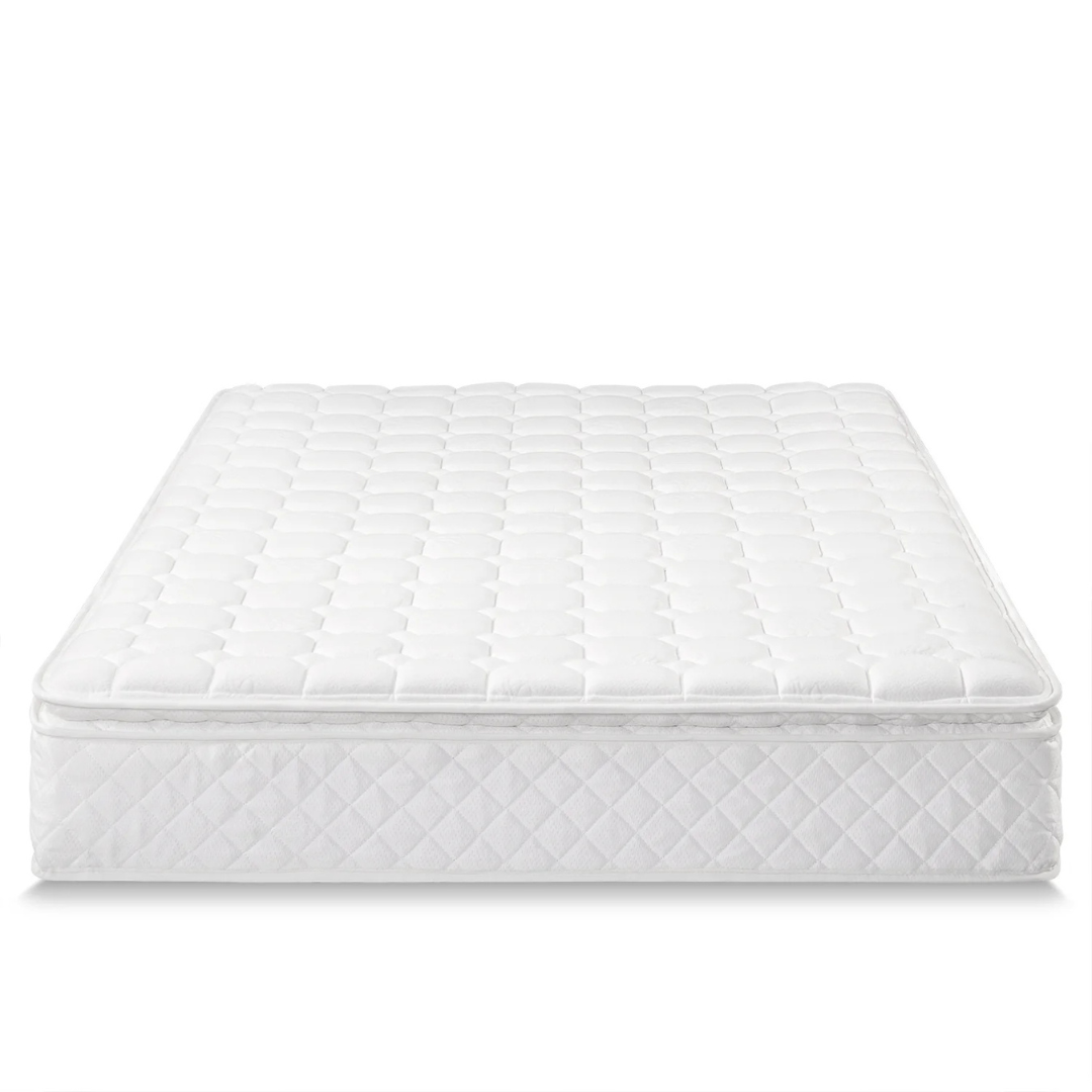 Zinus Dream Pillow Top 10" Hybrid Mattress (Queen)