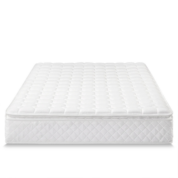 Zinus Dream Pillow Top 10" Hybrid Mattress (Queen)