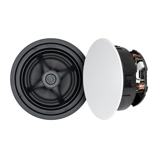 Sonance MAG Series MAG8R 8" 2-Way In-Ceiling Speakers (Pair)