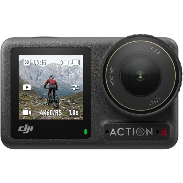 DJI Osmo Action 4 4K Action Camera Standard Bundle