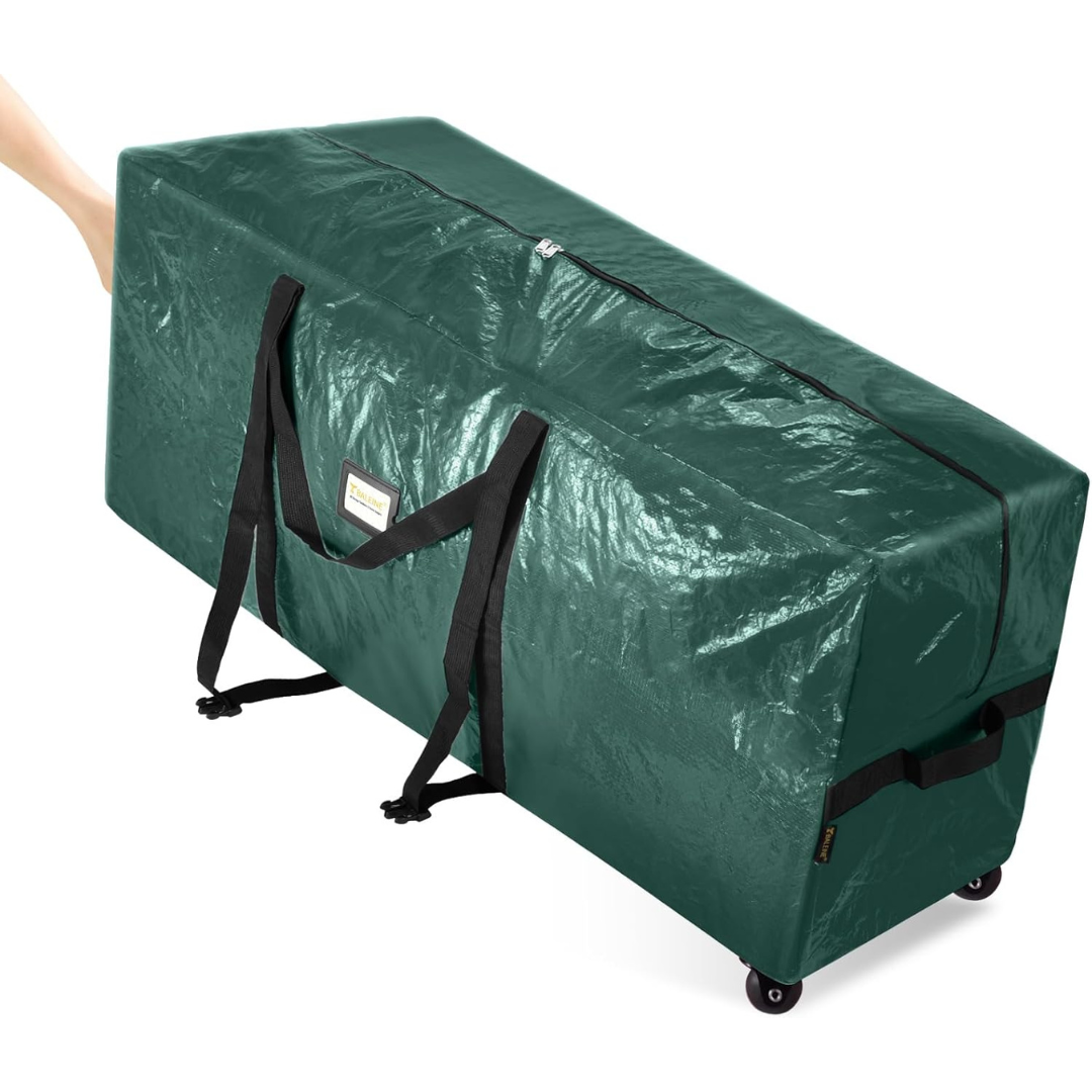 Heavy Duty Extra Large 7.5ft Christmas Tree Storage Bag