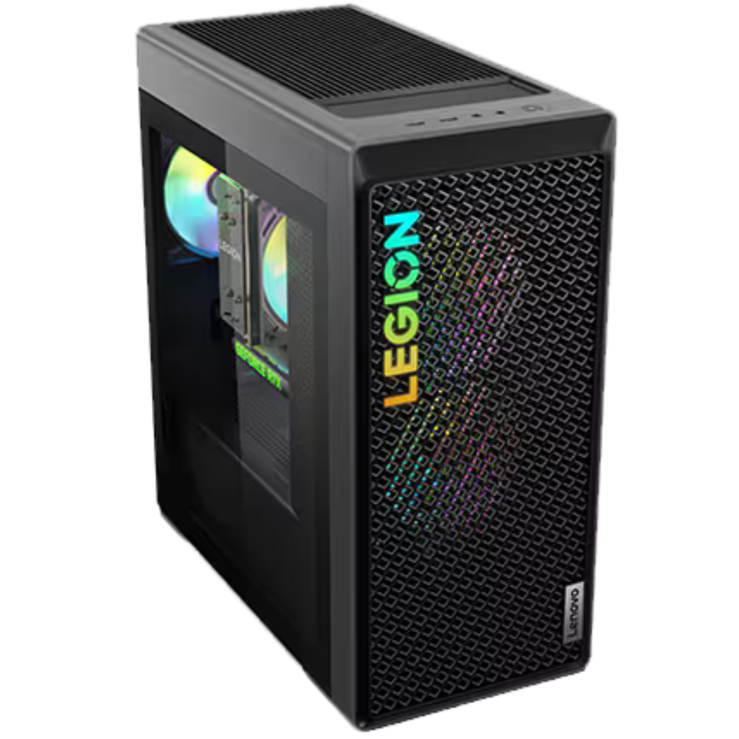 Lenovo Legion Tower 5 Gen 8 Desktop (Ryzen 7 7700 / 32GB RAM / 1TB SSD / 16GB RTX 4070 Ti SUPER)