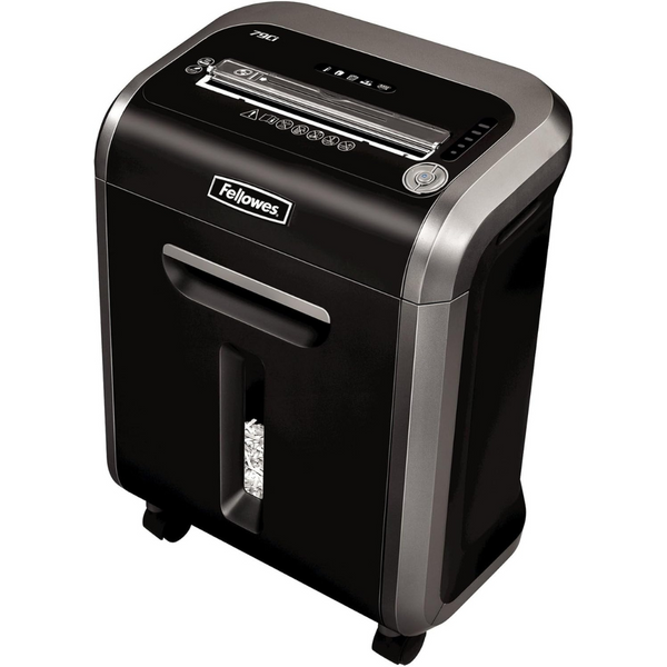 Fellowes ?Powershred 79Ci 16-Sheet Crosscut Paper Shredder Machine