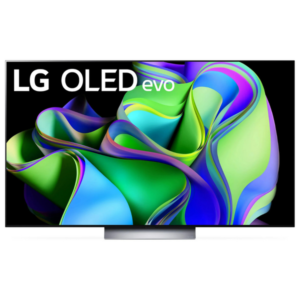 LG OLED65C3PUA 65" 4K Ultra HDR Smart OLED evo TV